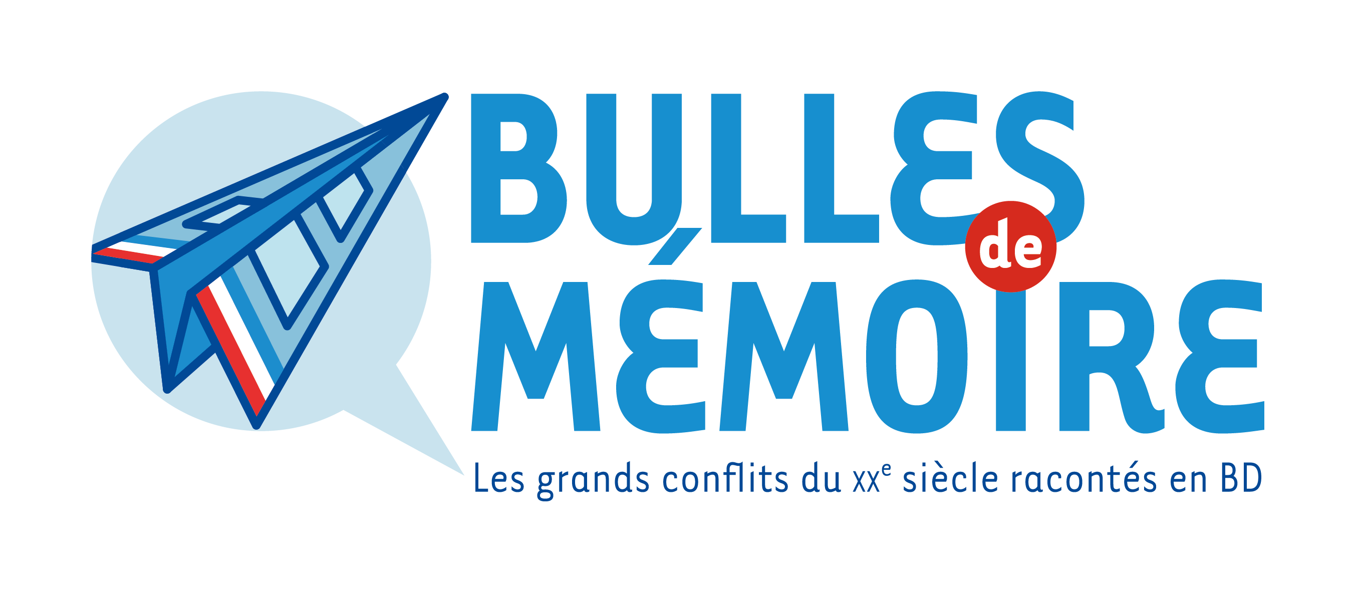 logo bulles de mémoire